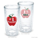 #1 Teacher Personalized Tervis Tumblers Image 1 of 2